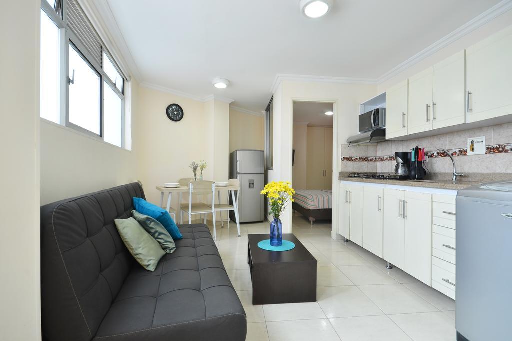 Apartamentos Laureles De La 70 Medellín Exterior foto